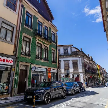 Formosa Delight By Lovelystay * Oporto